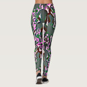 Ankh Leggings (Rückseite)