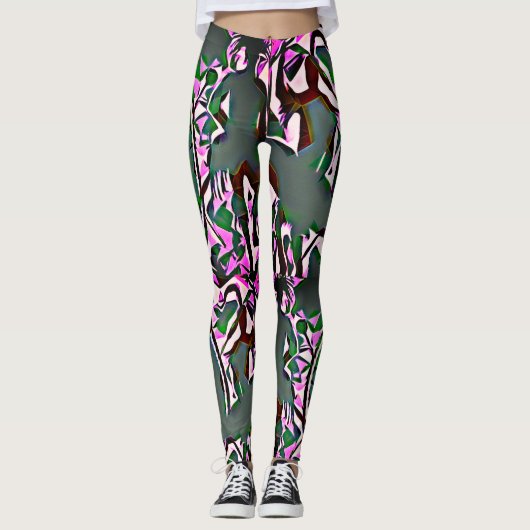 Ankh Leggings (Vorderseite)