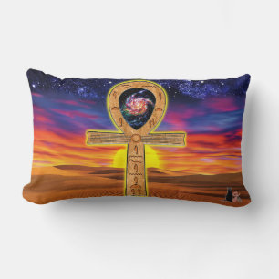 Ankh Lendenkissen