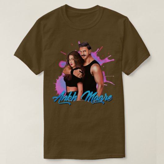 Ankh Maare art T-Shirt (Design vorne)