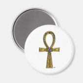 Ankh Magnet (Vorderseite/Rückseite)