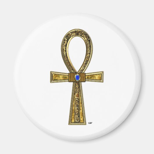 Ankh Magnet (Vorne)