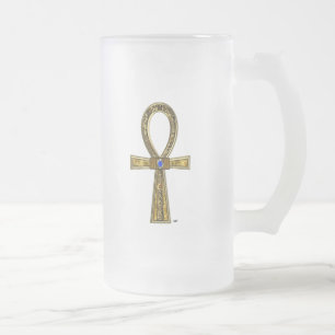 Ankh Mattglas Bierglas