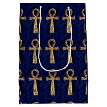 Ankh mit ägyptischen Hieroglyphen