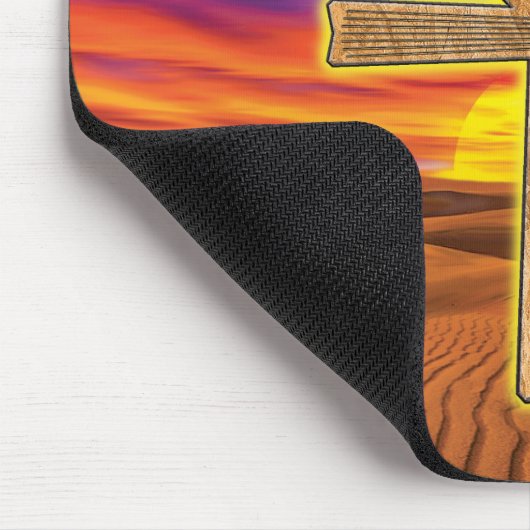 Ankh Mousepad (Ecke)