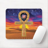 Ankh Mousepad (Mit Mouse)