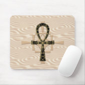 Ankh Mousepad (Mit Mouse)