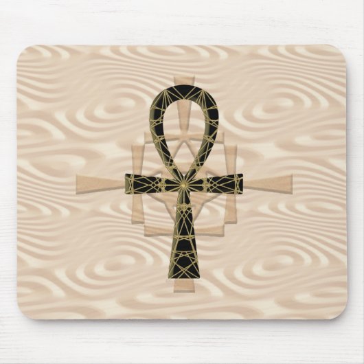 Ankh Mousepad (Vorne)