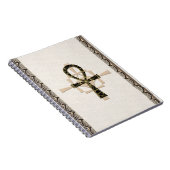 Ankh Notizblock (Rechte Seite)