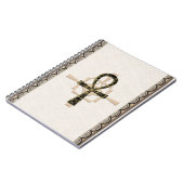 Ankh Notizblock (Linke Seite)