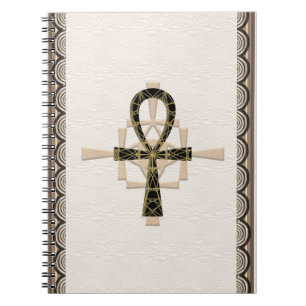 Ankh Notizblock