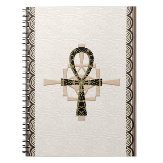 Ankh Notizblock (Vorderseite)