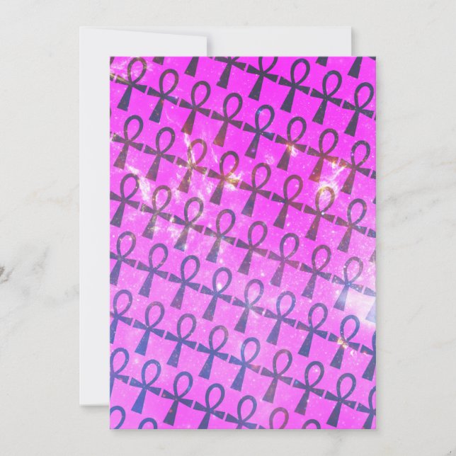 Ankh Pattern (Vorderseite)