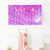 Ankh Pattern Banner (Insitu)