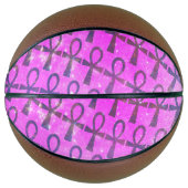 Ankh Pattern Basketball (Vorderseite)