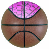 Ankh Pattern Basketball (Rechts)