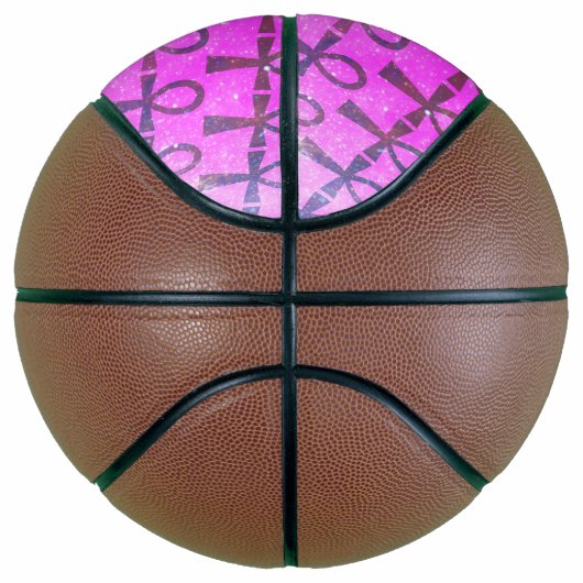 Ankh Pattern Basketball (Rechts)