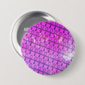Ankh Pattern Button (Vorne & Hinten)