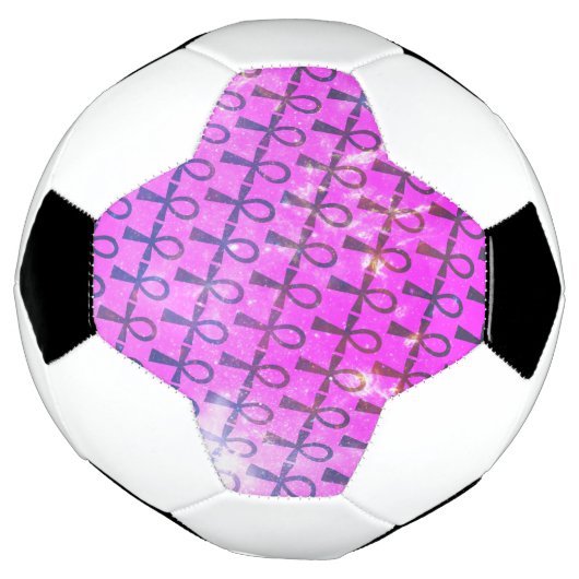 Ankh Pattern Fußball (Gedreht)