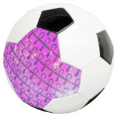 Ankh Pattern Fußball (Dreiviertel)