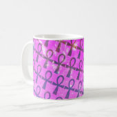 Ankh Pattern Kaffeetasse (Vorderseite Links)