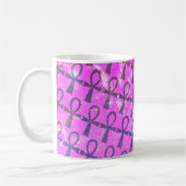 Ankh Pattern Kaffeetasse (Links)
