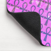 Ankh Pattern Mousepad (Ecke)