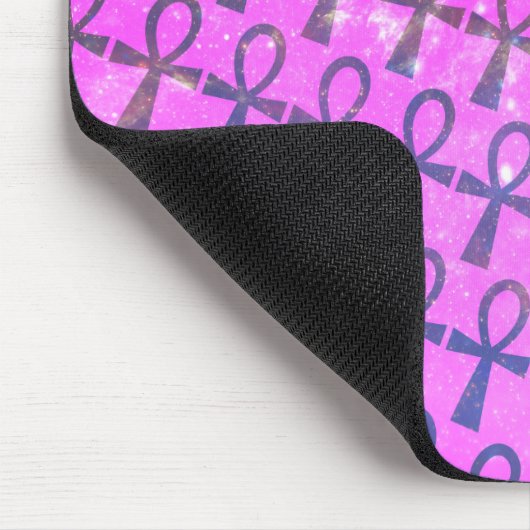 Ankh Pattern Mousepad (Ecke)