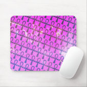 Ankh Pattern Mousepad (Mit Mouse)