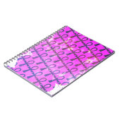 Ankh Pattern Notizblock (Linke Seite)