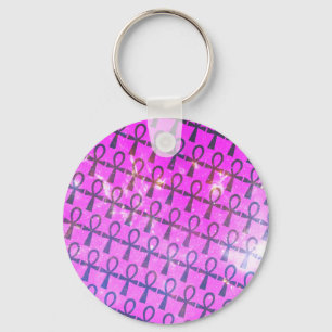 Ankh Pattern Schlüsselanhänger