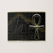 Ankh Puzzle (Horizontal)