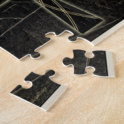 Ankh Puzzle (Seite)