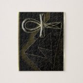 Ankh Puzzle (Vertikal)