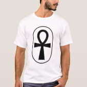 Ankh Shirt (Vorderseite)