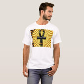 ankh Sonne T-Shirt (Vorne ganz)