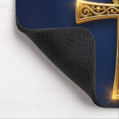 Ankh Symbol Bedeutung – Schlüssel des Lebens´10 Mousepad (Ecke)