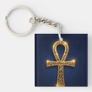 Ankh Symbol Bedeutung – Schlüssel des Lebens´10 Schlüsselanhänger