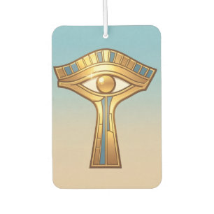 Ankh Symbol Bedeutung – Schlüssel des Lebens´11 Autolufterfrischer