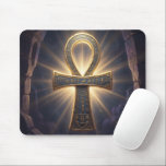 Ankh Symbol Bedeutung – Schlüssel des Lebens´12 Mousepad<br><div class="desc">Das Ankh (☥) ist ein altes ägyptisches Symbol für Leben,  Unsterblichkeit und göttliche Kraft. Es wurde von Gottheiten wie Isis und Osiris getragen und steht für ewiges Leben</div>