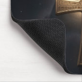 Ankh Symbol Bedeutung – Schlüssel des Lebens´2 Mousepad (Ecke)