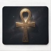 Ankh Symbol Bedeutung – Schlüssel des Lebens´2 Mousepad (Vorne)