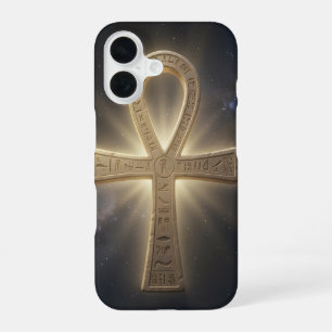Ankh Symbol Bedeutung – Schlüssel des Lebens´5 iPhone 16 Hülle