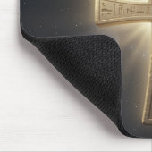 Ankh Symbol Bedeutung – Schlüssel des Lebens´5 Mousepad (Ecke)