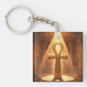 Ankh Symbol Bedeutung – Schlüssel des Lebens´6 Schlüsselanhänger