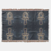 Ankh Symbol Bedeutung – Schlüssel des Lebens´7 Decke (Vorderseite)