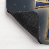 Ankh Symbol Bedeutung – Schlüssel des Lebens´7 Mousepad (Ecke)