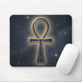 Ankh Symbol Bedeutung – Schlüssel des Lebens´7 Mousepad (Mit Mouse)