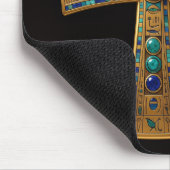Ankh Symbol Bedeutung – Schlüssel des Lebens´8 Mousepad (Ecke)