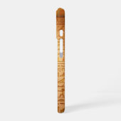 Ankh Symbol Bedeutung – Schlüssel des Lebens´9 iPhone 16 Hülle (Linke Seite)